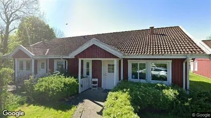 Apartments for rent in Halmstad - Photo from Google Street View