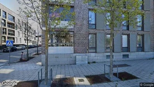 Apartments for rent in Stockholm West - Photo from Google Street View