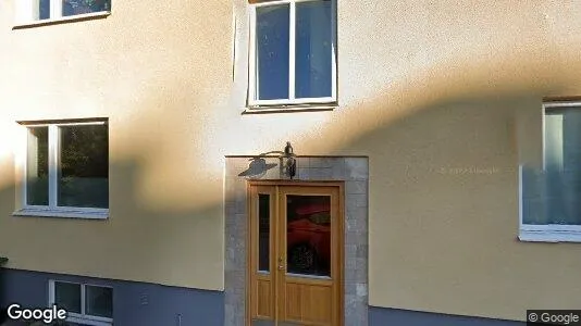 Apartments for rent in Karlskrona - Photo from Google Street View