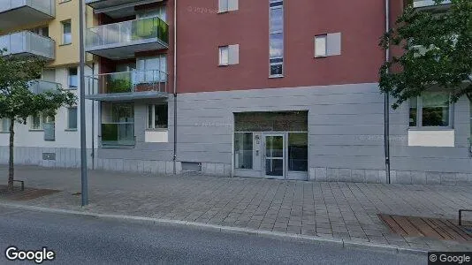 Apartments for rent in Gärdet/Djurgården - Photo from Google Street View