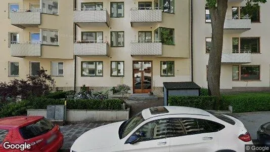 Apartments for rent in Kungsholmen - Photo from Google Street View