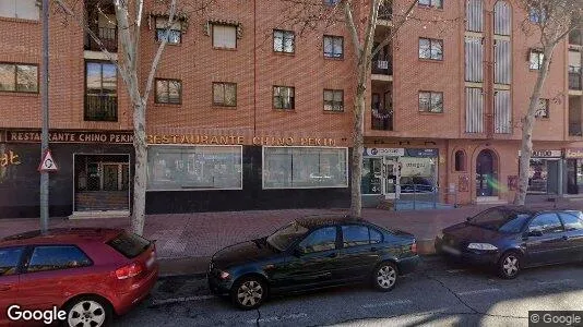 Apartments for rent in Alcalá de Henares - Photo from Google Street View