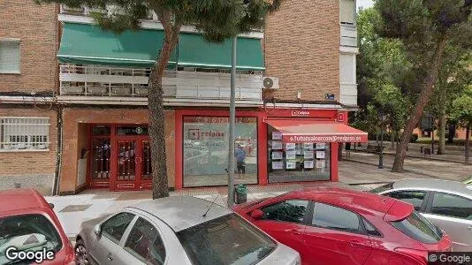 Apartments for rent in Alcorcón - Photo from Google Street View