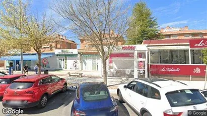 Apartments for rent in Boadilla del Monte - Photo from Google Street View