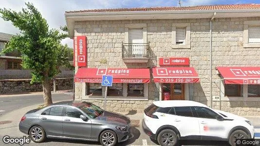 Apartments for rent in Valdemorillo - Photo from Google Street View