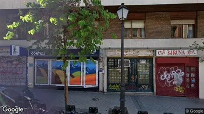 Apartments for rent in Madrid Centro - Photo from Google Street View
