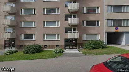 Apartments for rent in Helsinki Keskinen - Photo from Google Street View