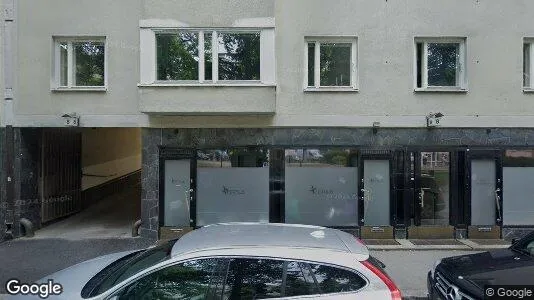 Apartments for rent in Helsinki Keskinen - Photo from Google Street View