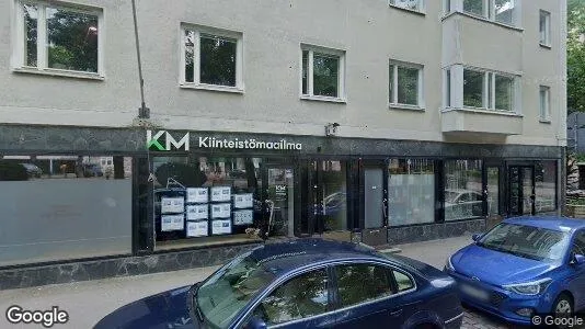 Apartments for rent in Helsinki Keskinen - Photo from Google Street View