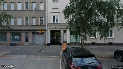 Apartments for rent in Helsinki Keskinen - Photo from Google Street View