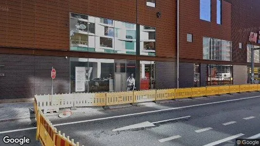 Apartments for rent in Helsinki Keskinen - Photo from Google Street View