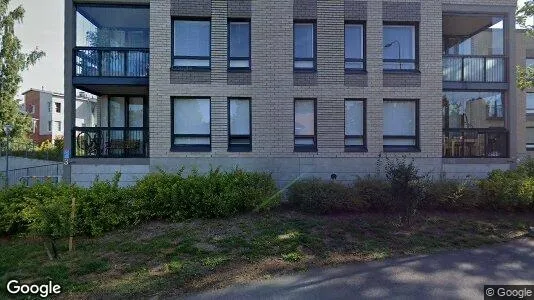 Apartments for rent in Helsinki Koillinen - Photo from Google Street View