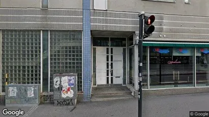 Apartments for rent in Helsinki Keskinen - Photo from Google Street View