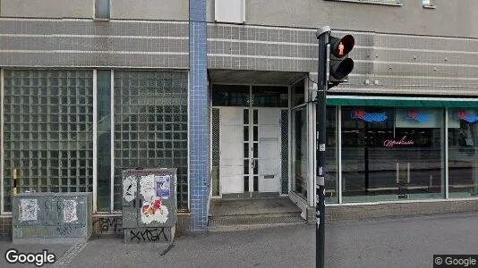 Apartments for rent in Helsinki Keskinen - Photo from Google Street View