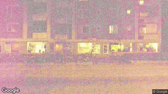 Apartments for rent in Helsinki Keskinen - Photo from Google Street View