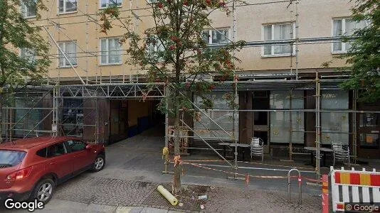 Apartments for rent in Helsinki Keskinen - Photo from Google Street View