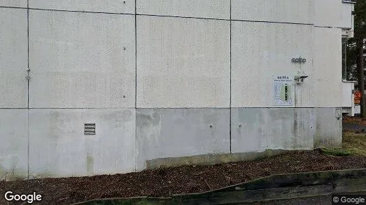 Apartments for rent in Espoo - Photo from Google Street View