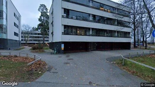 Apartments for rent in Espoo - Photo from Google Street View