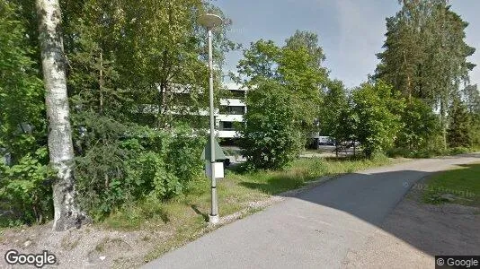 Apartments for rent in Espoo - Photo from Google Street View
