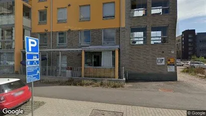 Apartments for rent in Vantaa - Photo from Google Street View