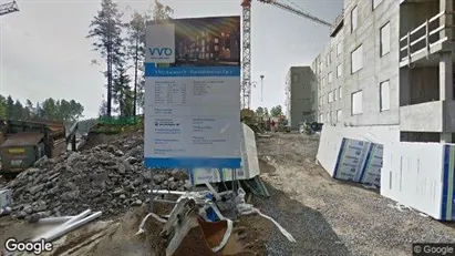 Apartments for rent in Vantaa - Photo from Google Street View
