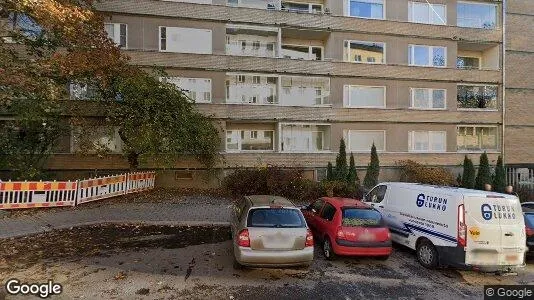 Apartments for rent in Turku - Photo from Google Street View