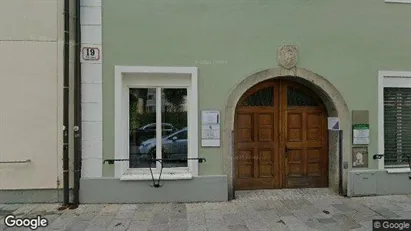 Apartments for rent in Schleißheim - Photo from Google Street View
