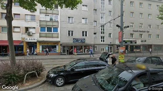 Apartments for rent in Wien Simmering - Photo from Google Street View