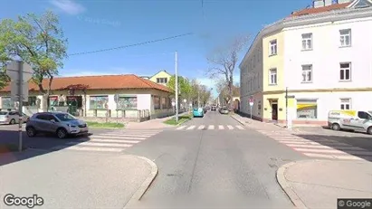 Apartments for rent in Vienna Donaustadt - Photo from Google Street View