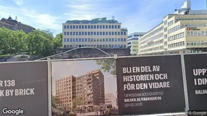 Apartments for rent in Kungsholmen - Photo from Google Street View