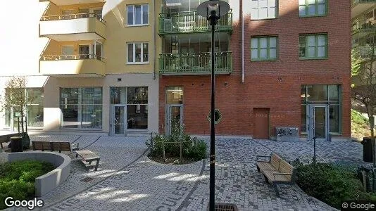 Apartments for rent in Solna - Photo from Google Street View