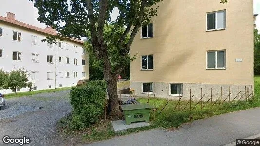 Apartments for rent in Hammarbyhamnen - Photo from Google Street View