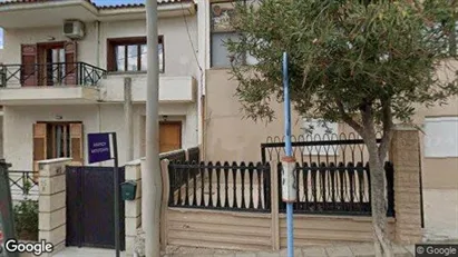 Apartments for rent in Agia Paraskevi - Photo from Google Street View