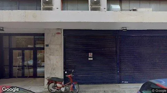 Apartments for rent in Athens Agios Nikolaos - Photo from Google Street View