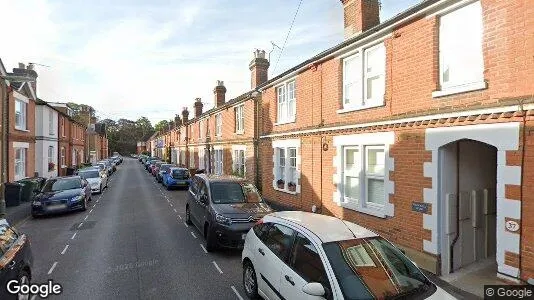 Apartments for rent in Guildford - Surrey - Photo from Google Street View