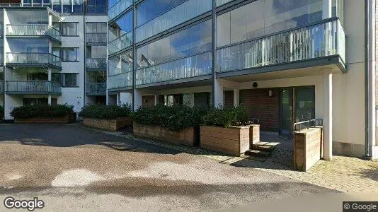 Apartments for rent in Espoo - Photo from Google Street View