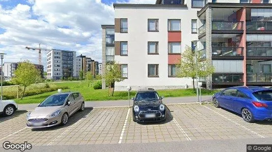Apartments for rent in Järvenpää - Photo from Google Street View