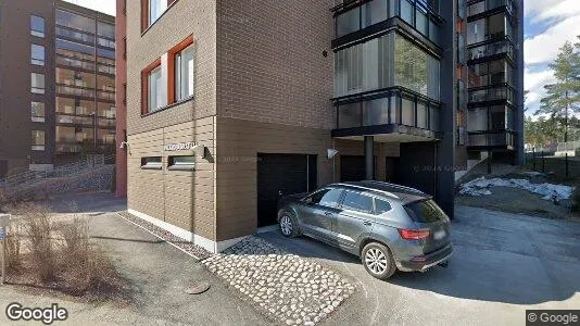 Apartments for rent in Jyväskylä - Photo from Google Street View