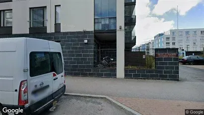 Apartments for rent in Tampere Kaakkoinen - Photo from Google Street View