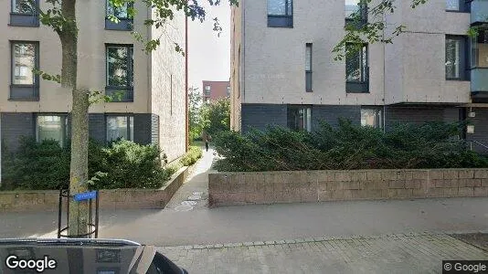 Apartments for rent in Helsinki Kaakkoinen - Photo from Google Street View