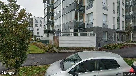 Apartments for rent in Kirkkonummi - Photo from Google Street View