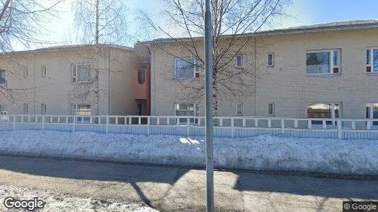 Apartments for rent in Joensuu - Photo from Google Street View