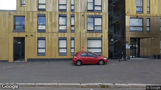 Apartments for rent in Helsinki Itäinen - Photo from Google Street View
