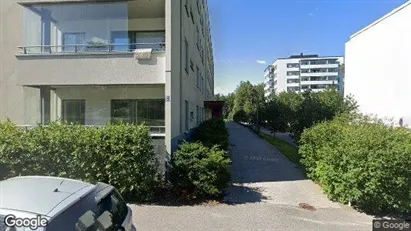 Apartments for rent in Helsinki Itäinen - Photo from Google Street View