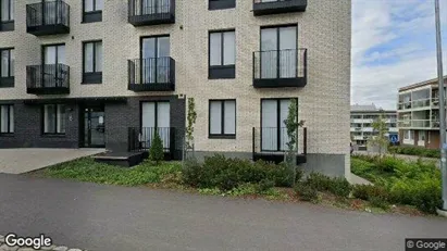 Apartments for rent in Helsinki Pohjoinen - Photo from Google Street View