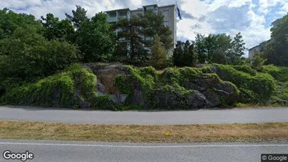 Apartments for rent in Raisio - Photo from Google Street View