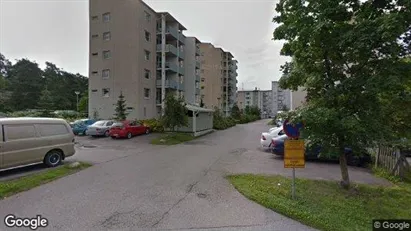 Apartments for rent in Raisio - Photo from Google Street View