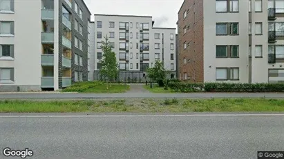 Apartments for rent in Hyvinkää - Photo from Google Street View