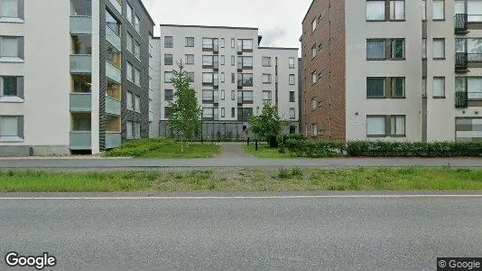 Apartments for rent in Hyvinkää - Photo from Google Street View