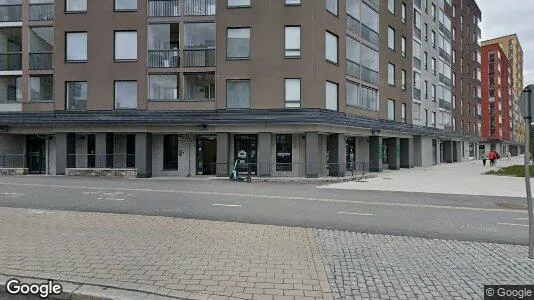 Apartments for rent in Tampere Keskinen - Photo from Google Street View